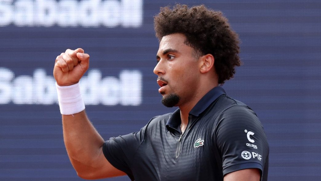 Arthur Fils s'apprête à démarrer sa campagne au Masters 1000 de Rome -(Image d'illustration - Clive Brunskill/Getty Images)