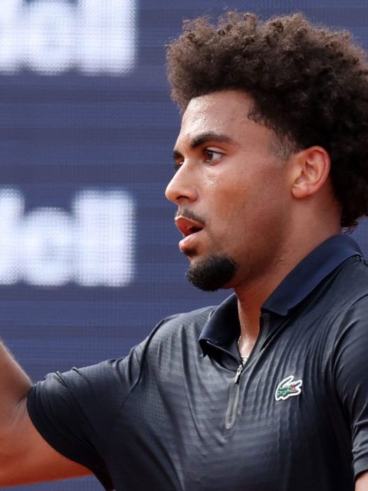 Arthur Fils s'apprête à démarrer sa campagne au Masters 1000 de Rome -(Image d'illustration - Clive Brunskill/Getty Images)