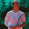 Loïs Boisson disputera le WTA 500 de Strasbourg. (Getty Images)
