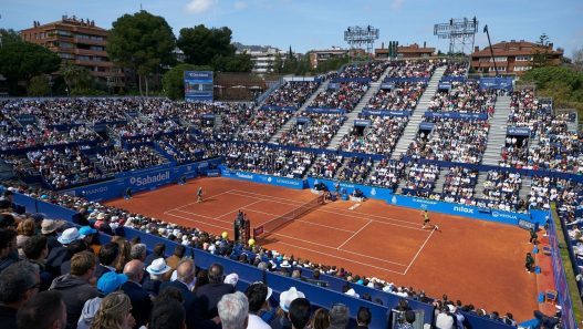 Le tournoi ATP 500 de Barcelone débute ce lundi en Espagne (Getty Images)