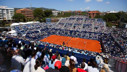 Le tournoi de Barcelone débute ce lundi. (Getty Images)