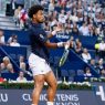 Arthur Fils défiera Jiri Lehecka pour une place en demi-finale du Mutua Madrid Open. (Getty Images)