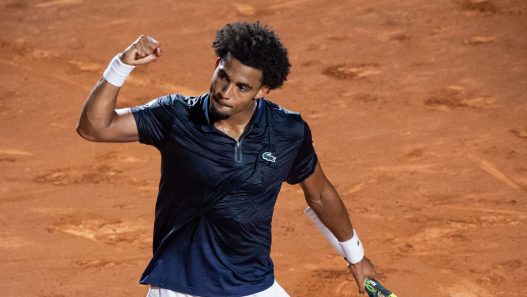 Arthur Fils s'est offert le titre à Barcelone - (Image d'illustration - Cartiel/Getty Images)