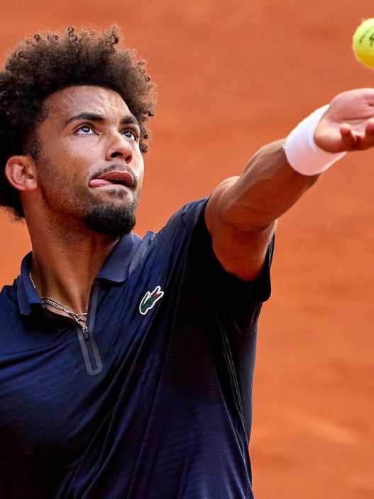 Arthur Fils est au programme des huitièmes de finale au Masters 1000 de Madrid 2026 (MMOPEN)