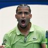 Arthur Fils s'apprête à démarrer sa tournée 2026 sur terre battue à Barcelone (Michele Eve Sandberg/Icon Sportswire via Getty Images)