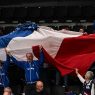 L'équipe de France s'est qualifiée pour les barrages de la Billie Jean King Cup 2026 (Daniel Kopatsch/Getty Images)