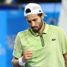 Titouan Droguet à Montpellier en 2026. (Valentina Claret/Icon Sport via Getty Images)