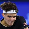Jakub Mensik à Dubai en 2026. (Francois Nel/Getty Images)