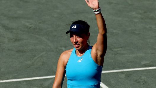 Jessica Pegula est la tenante du titre à Charleston. (Getty Images)