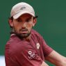 Valentin Vacherot à Monte-Carlo en 2026. (Neal Simpson/Sportsphoto/Allstar via Getty Images)