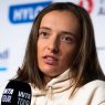 Iga Swiatek à Stuttgart en 2026. (Robert Prange/Getty Images)