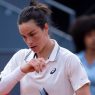 Loïs Boisson s'est inclinée face à Katerina Siniakova - (Image d'illustration - Getty Images)