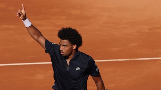 Arthur Fils s'est adjugé le titre à Barcelone - (Image d'illustration - Clive Brunskill/Getty Images)