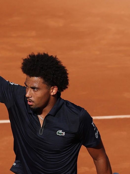 Arthur Fils s'est adjugé le titre à Barcelone - (Image d'illustration - Clive Brunskill/Getty Images)