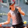 Iga Swiatek à Madrid en 2026. (Ion Alcoba Beitia/Getty Images)