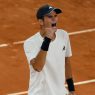 Rafael Jodar s'est qualifié pour les quarts de finale au Masters 1000 de Rome (Image d'illustration - ATP Tour)