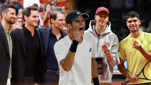 Rafael Jodar affiche des statistiques affolantes pour son début de carrière (Getty Images).