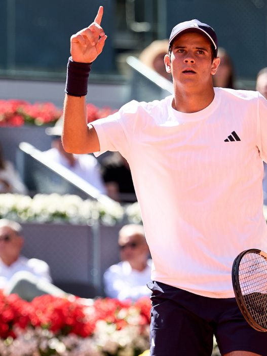 Rafael Jodar s'est qualifié pour les quarts de finale au Masters 1000 de Madrid (MMOPEN)