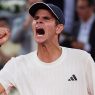 Rafael Jodar s'est qualifié pour les huitièmes de finale à Roland-Garros - (Image d'illustration - Alvaro Medranda/QualitySport Images/Getty Images)