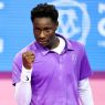 Moïse Kouame s'apprête à disputer son premier Masters 1000 de Monte-Carlo (Valentina Claret/Icon Sport via Getty Images)