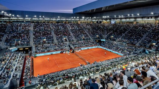 Le programme du mardi 28 avril 2026 au Mutua Madrid Open (MMOPEN)