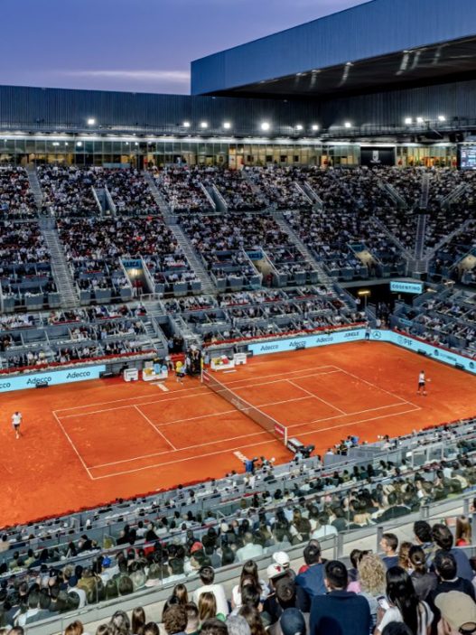 Le programme du mardi 28 avril 2026 au Mutua Madrid Open (MMOPEN)