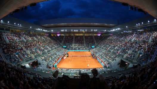 Le WTA 1000 de Madrid 2026 attend ses huitièmes de finale (MMOPEN)