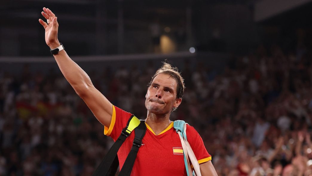 La série documentaire Netflix sur Rafael Nadal arrivera en mai (Julian Finney/Getty Images)