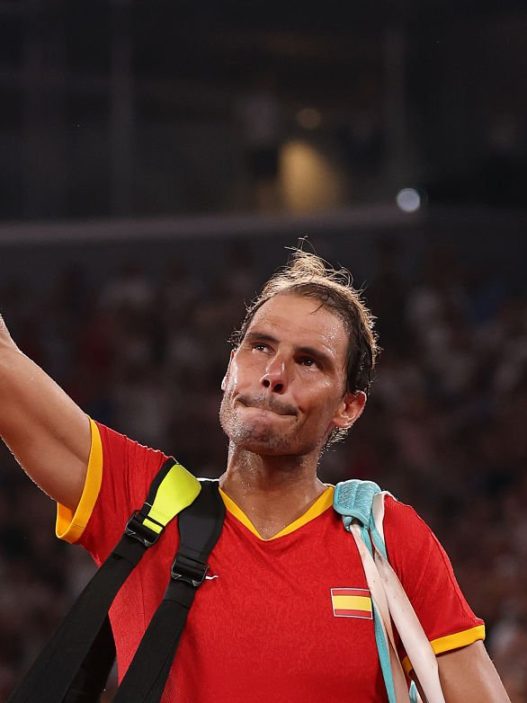 La série documentaire Netflix sur Rafael Nadal arrivera en mai (Julian Finney/Getty Images)