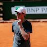 Jannik Sinner débutera son Mutua Madrid Open ce vendredi. (Getty Images)