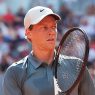 Jannik Sinner s'est qualifié pour le troisième tour au Masters 1000 de Madrid (Alvaro Medranda/Quality Sport Images/Getty Images)