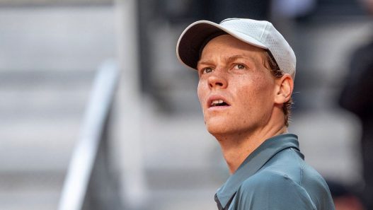 Jannik Sinner s'est exprimé en conférence de presse après son entrée en lice à Madrid (Alberto Gardin/Eurasia Sport Images/Getty Images)