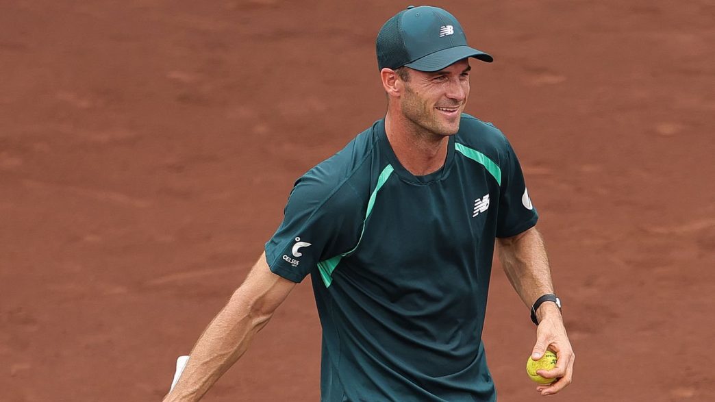 Tommy Paul s'est imposé en finale du tournoi ATP 250 de Houston (Alex Slitz/Getty Images)