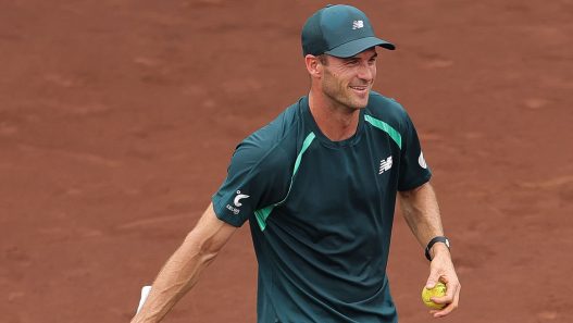 Tommy Paul s'est imposé en finale du tournoi ATP 250 de Houston (Alex Slitz/Getty Images)