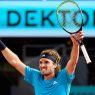 Stefanos Tsitsipas s'est qualifié pour le troisième tour au Masters 1000 de Madrid (MMOPEN)