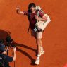 Valentin Vacherot est forfait pour la suite du tournoi à Paris (Image d'illustration - Julian Finney/Getty Images)