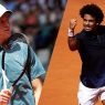 Jannik Sinner et Arthur Fils pourraient se retrouver en huitièmes de finale au Masters 1000 de Rome 2026 (Getty Images)