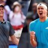 Jannik Sinner et Alexander Zverev vont s'affronter pour le titre au Masters 1000 de Madrid 2026 (Getty Images)