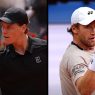 Jannik Sinner et Casper Ruud en finale du Masters 1000 de Rome 2026 (Getty Images)