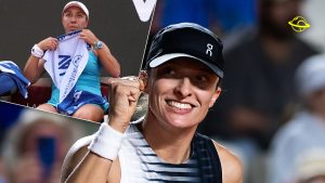 Iga Swiatek a largement dominé Jessica Pegula à Rome (Getty Images)