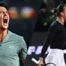 Luciano Darderi et Elina Svitolina se sont qualifiés pour les demi-finales à Rome (Getty Images)