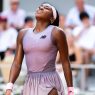 Coco Gauff s'est inclinée au troisième tour de Roland-Garros (Robert Prange/Getty Images)