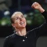 Elina Svitolina a battu Iga Swiatek pour atteindre la finale du WTA 1000 de Rome (Getty Images)