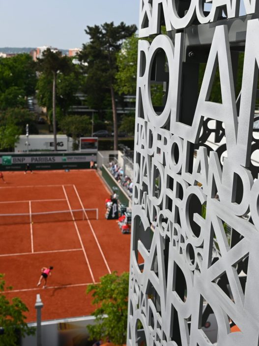 Les qualifications se poursuivent ce mercredi 20 mai à Roland-Garros (Corinne Dubreuil / FFT)