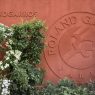 Mur Végétal, Roland-Garros 2023, Photo : Amelie Laurin / FFT