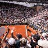 Public, Roland-Garros 2025, Simple Messieurs, 2eme Tour, Photo : Amelie Laurin / FFT