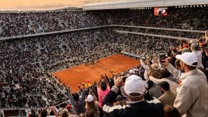 Découvrez le tableau de Roland-Garros 2026 (Johan Sonnet / FFT)