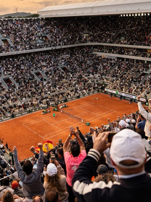 Découvrez le tableau de Roland-Garros 2026 (Johan Sonnet / FFT)