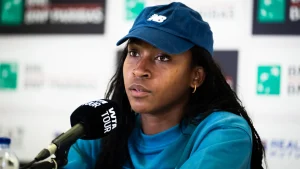 Coco Gauff s'est exprimée au sujet d'un potentiel boycott en Grand Chelem (Getty Images)