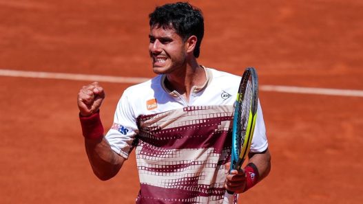 Roland-Garros : Adolfo Daniel Vallejo sanctionné d'une amende pour propos sexistes après sa défaite contre Moïse Kouame